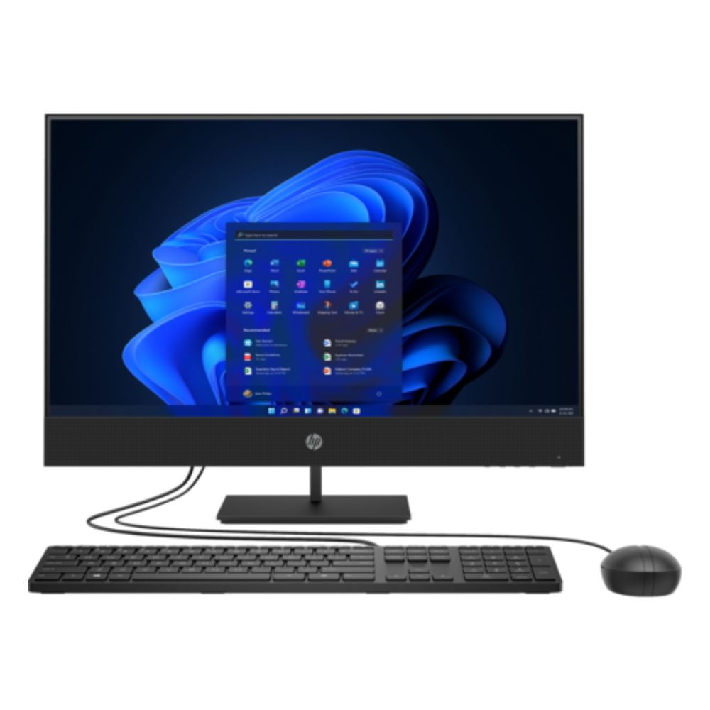 Hp - Aio Pro One 400 G6 24 (i7 10ma 16gb Ram 512gb Ssd) Grado A Reacondicionado