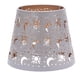 thumbnail image 1 of Pantalla De Lámpara De Metal Hueca Para Lámpara De Mesa, Hogar, Sala De Estar, Color Blanco B, 1 of 5