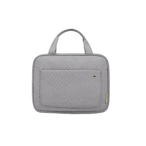 Bagsmart Neceser De Viaje Bonchemin Con Gancho Mediano Gris