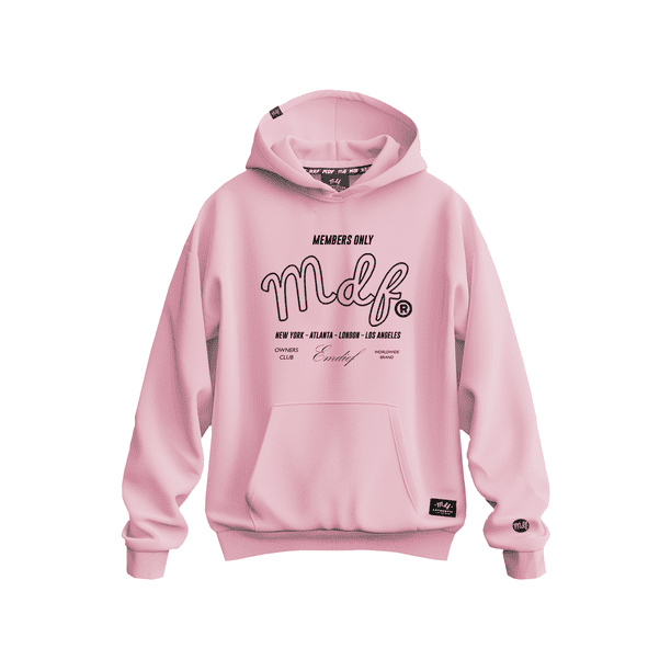 MDF® Polerón MEMBERS ONLY®