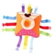 thumbnail image 2 of Hebilla De Felpa Montessori Para Desarrollar Habilidades Motoras Para Niños Pequeños Pájaro, 2 of 5