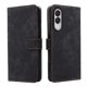 thumbnail image 2 of Funda Billetera para Samsung Galaxy S25 Edge con Soporte - Cartera de Cuero con Ranuras Negro, 2 of 5