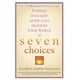thumbnail image 1 of Libro Seven Choices: Encontrando la Luz después de la Pérdida - Grand Central Publishing, 1 of 1