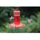 thumbnail image 3 of Alimentador de colibríes Rocky Mountain Goods 473 ml Rojo, 3 of 9