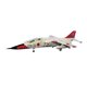 thumbnail image 2 of 1/100 Modelo De Avión De Aleación Fundido A Presión De Alta Simulación Modelo De Avión Chico Juguete, 2 of 5
