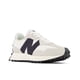thumbnail image 1 of Zapatilla New Balance 327 para mujer, color blanco y sal marina, talla 9.5 US, 1 of 7