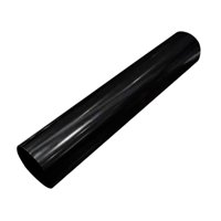 Bothyi - Papel Tapiz De Fondo Para Pecera, Película De Privacidad Negra Para Hotel, Vidrio, Dormitorio, 40 Cm X 200 Cm