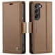thumbnail image 1 of CaseMe tipo cartera Samsung Galaxy S22 Plus con cierre magnético, RFID, tarjetero, soporte, carga inalámbrica, 1 of 5