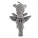 thumbnail image 4 of Divertido Perro Juguete Mascota Cachorro Masticar Squeaky Felpa Sonido Jugar Juguete Elefante, 4 of 5