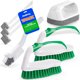 thumbnail image 1 of Holikme 7 Pack Cleaning Brush Scrub Brush Kitchen Brush, 1 of 3