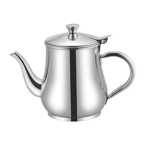 Bothyi - Recipiente Colador De Olla De Aceite Para Cocina De Restaurante 500Ml