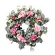 thumbnail image 3 of Guirnalda De Flores Artificiales De Hoja De Eucalipto, Guirnalda Decorativa Para El Hogar, 3 of 5