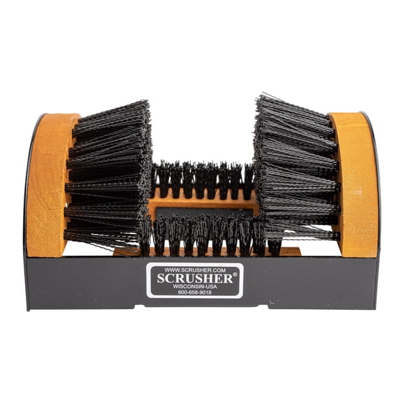 Limpiador de Calzado Scrusher Outdoor Resistente a la Intemperie