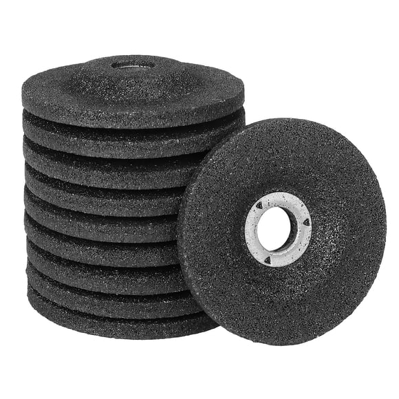 Muela abrasiva NuoDunco, paquete de 10 unidades, 51 mm, para amoladora