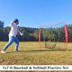 thumbnail image 2 of Red de Béisbol TARUMG portátil de 7 x 7 pies, 2 of 3