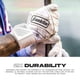 thumbnail image 3 of Guantes de bateo Franklin Sports Infinite Powerstrap para adultos, 3 of 7