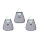 thumbnail image 5 of Juego De 3 Bolsas De Malla De Almacenamiento Para El Hogar Para Frutas, Verduras, Cocina, Camping, D, 5 of 5