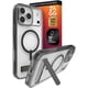 thumbnail image 1 of Carcasa ZAGG Santa Cruz Snap iPhone 17 Pro con Soporte, 1 of 3