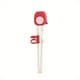 thumbnail image 3 of 1pc Baby Auxiliary Practice Chopsticks Red Green Yellow Bisphenol A Free For Babies And Children, 3 of 4