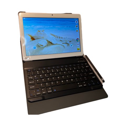 Genérico - Tablet Octa Core Android 10.1 Pulgadas Batería