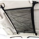 thumbnail image 2 of Bolsillo de la red de carga del techo del coche,31 "x21" ajustable de malla de doble capa del organizador del techo del SUV Red de almacenamiento del techo de viaje largo,Red de carga del ca, 2 of 3