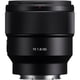 thumbnail image 3 of Lente Fe 85 Mm F 1 8 Sel85f18 2 Con Kit De Filtros Y Más, 3 of 8