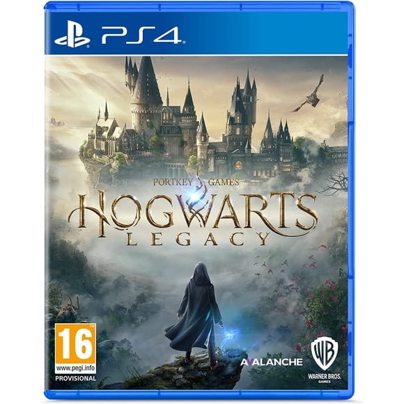 Videojuego Warner Bros Interactive Hogwarts: Legacy PS4