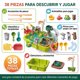 thumbnail image 5 of Mesa De Agua Infantil Con Llave Recirculante Tobogán Y Accesorios, 5 of 7