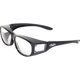 thumbnail image 2 of Gafas de seguridad Global Vision Escort Fit Over, paquete de 3, 2 of 5