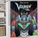 thumbnail image 5 of Set de Baño Desmarcar Voltron Theme 4 Piezas, 5 of 6
