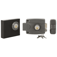 Cerradura Eléctrica Poli 3010