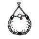 thumbnail image 1 of Collar de adiestramiento para perros Herm Sprenger negro de acero inoxidable, 1 of 7