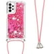 thumbnail image 3 of Funda FOXDOCK para Samsung Galaxy M23 con Cuerda Ajustable, Brillo Líquido, Protección Antigolpes y Lente – Ideal para Regalo, 3 of 6