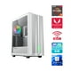 thumbnail image 1 of Pc Gamer Amd Ryzen 3 3200g Gráficos Vega 16 Gb Ram Ssd 500gb M 2 1 Tb 7200 Rpm Gamemax Precision White, 1 of 3