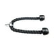 thumbnail image 4 of Tricep Rope Pull Down Facepulls Heavy Duty Antideslizante Para Ejercicio Entrenamiento 120cm, 4 of 5
