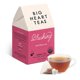 thumbnail image 1 of Té de hierbas Hibisco Rosa Ruborizado Big Heart Tea Co. 25 g, 1 of 7