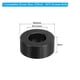 thumbnail image 2 of Separador de Aluminio M10, 8 Piezas Separadores Metálicos Aluminio 10.5mm ID x 20mm OD x 8mm L para Tornillo de 2/5in o M10, Negro, 2 of 6