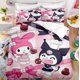 thumbnail image 1 of v2385 Bed Sheets Pattern Bedding Sets Comforter Quilt Bed Cover Duvet Cover Pillow Case - Pieces Sets Kids Adult Size Home Decoration 3-Piece Bedding Set (1 Duvet Cover + 2 Pillow Shams) Bed Sheets ju, 1 of 5