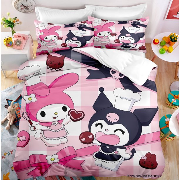 v2385 Bed Sheets Pattern Bedding Sets Comforter Quilt Bed Cover Duvet Cover Pillow Case - Pieces Sets Kids Adult Size Home Decoration 3-Piece Bedding Set (1 Duvet Cover + 2 Pillow Shams) Bed Sheets ju