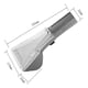 thumbnail image 2 of Boquilla Para Karcher Puzzi Tapiz Serie 101 102 81 1psc, 2 of 3
