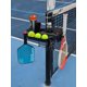 thumbnail image 1 of Organizador de cancha Grand Slam Caddie con portavasos y ganchos, 1 of 7