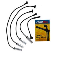 Autotec - Cables De Bujia Chevrolet Monza 1.8 8 Val C 18 Nz (1977-1997)
