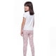 thumbnail image 3 of Pantalon Niña Rosada talla4, 3 of 3