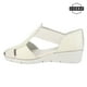 thumbnail image 3 of Sandalia de Cuero Chalada Mujer Calafate-3 Beige Casual, 3 of 7