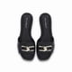 thumbnail image 3 of Sandalia Gabi Negro/Dorado Piccadilly, 3 of 3