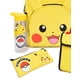 thumbnail image 2 of Set de mochilas Pokémon Pikachu de 4 piezas con lonchera y botella de agua, 2 of 3