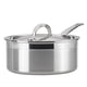 thumbnail image 1 of Cacerola Hestan 3 L Acero Inoxidable Inducción, 1 of 7