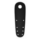thumbnail image 4 of Protector de punta de patín de ruedas, reemplazo extraíble, cubierta de punta de cuero PU profesional, protector de zapato duradero para accesorios de Negro, 4 of 5
