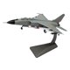 thumbnail image 5 of Modelo De Avión Fundido A Presión 1/72, Luchador De Aleación De Metal Para Sala De Estar, Escritorio Y Dormitorio, 5 of 5