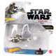 thumbnail image 2 of Vehículo fundido a presión Hot Wheels Star Wars Starships Speeder Bike, 2 of 3